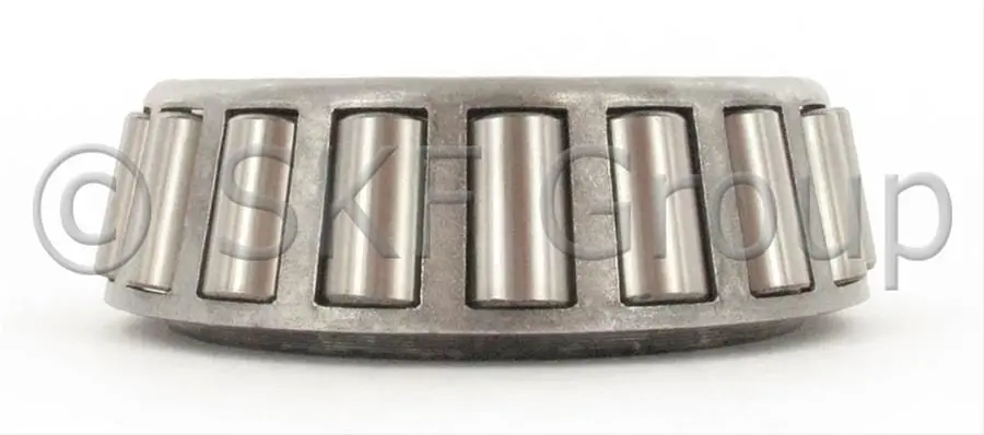 Skf 455-S Tapered Roller Bearing Cone Assembly – Precision-Machined Steel 1