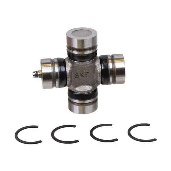 Skf U-Joint Assembly – Heavy-Duty Universal Joint Uj386 1