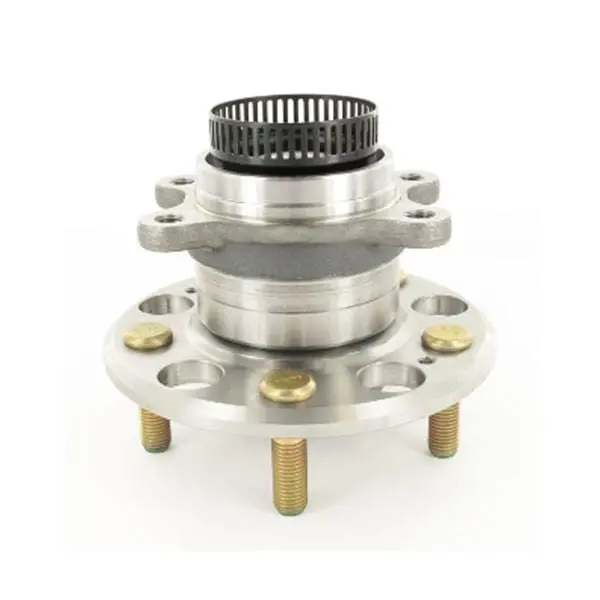Skf Wheel Bearing And Hub Assembly – Br930652, Pre-Assembled Unit 1