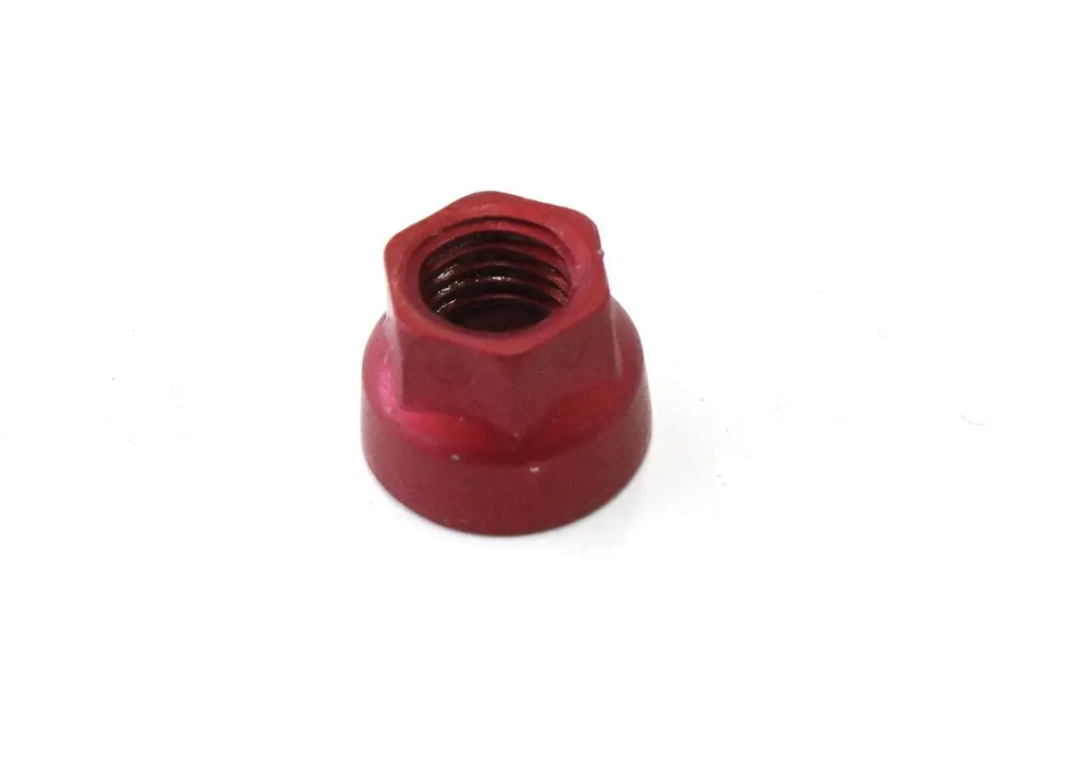 Sppjtna-250-28 Anodized Aluminum Jet Nut 1