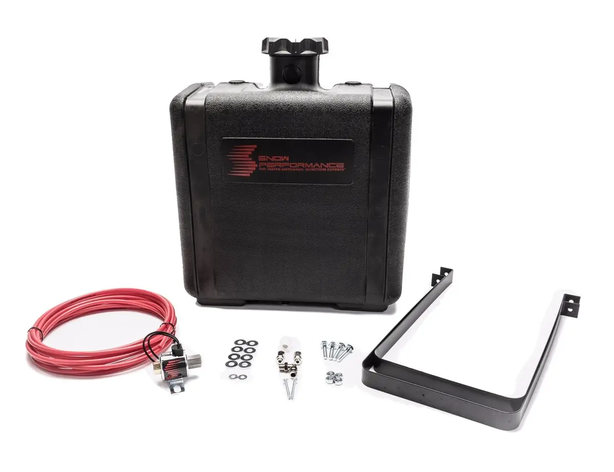 Snow Performance High-Capacity Water-Methanol Reservoir (40016) 1