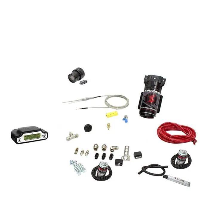 Snow Performance Sno-530-T Water/Methanol Injection System – Tuner Kit 1