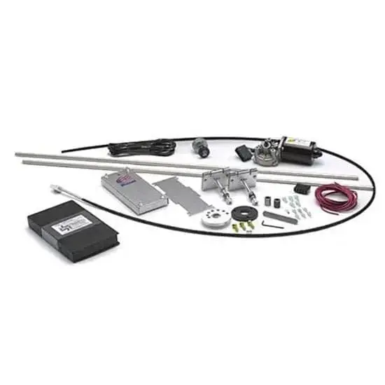 Spwwwk-2I Universal Windshield Wiper Installation Kit 1