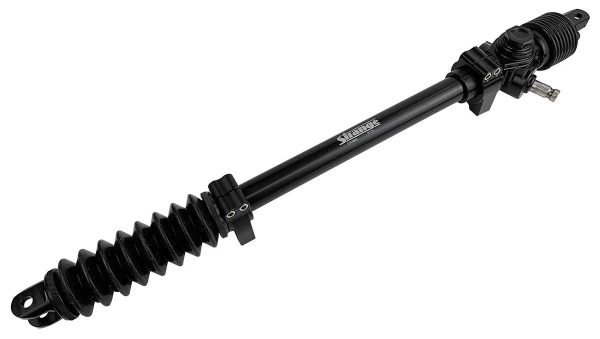 Right-Hand Drive (Rhd) Steering Rack Assembly – 24.5" Tie Rod Center Distance, Sts3448Rh 1