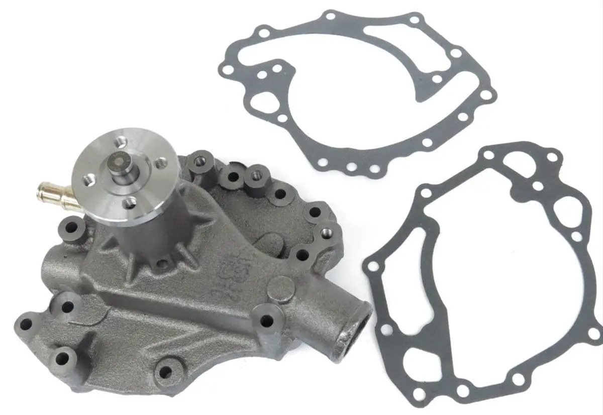 Heavy-Duty Cast Iron Replacement Water Pump – Universal Fit Us932 1