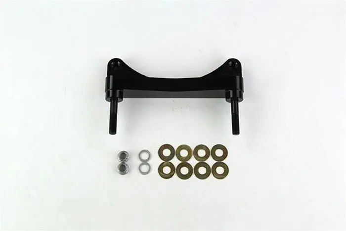 Wilwood Brake Caliper Mounting Bracket – Compatible With 250-9208 Kits 1